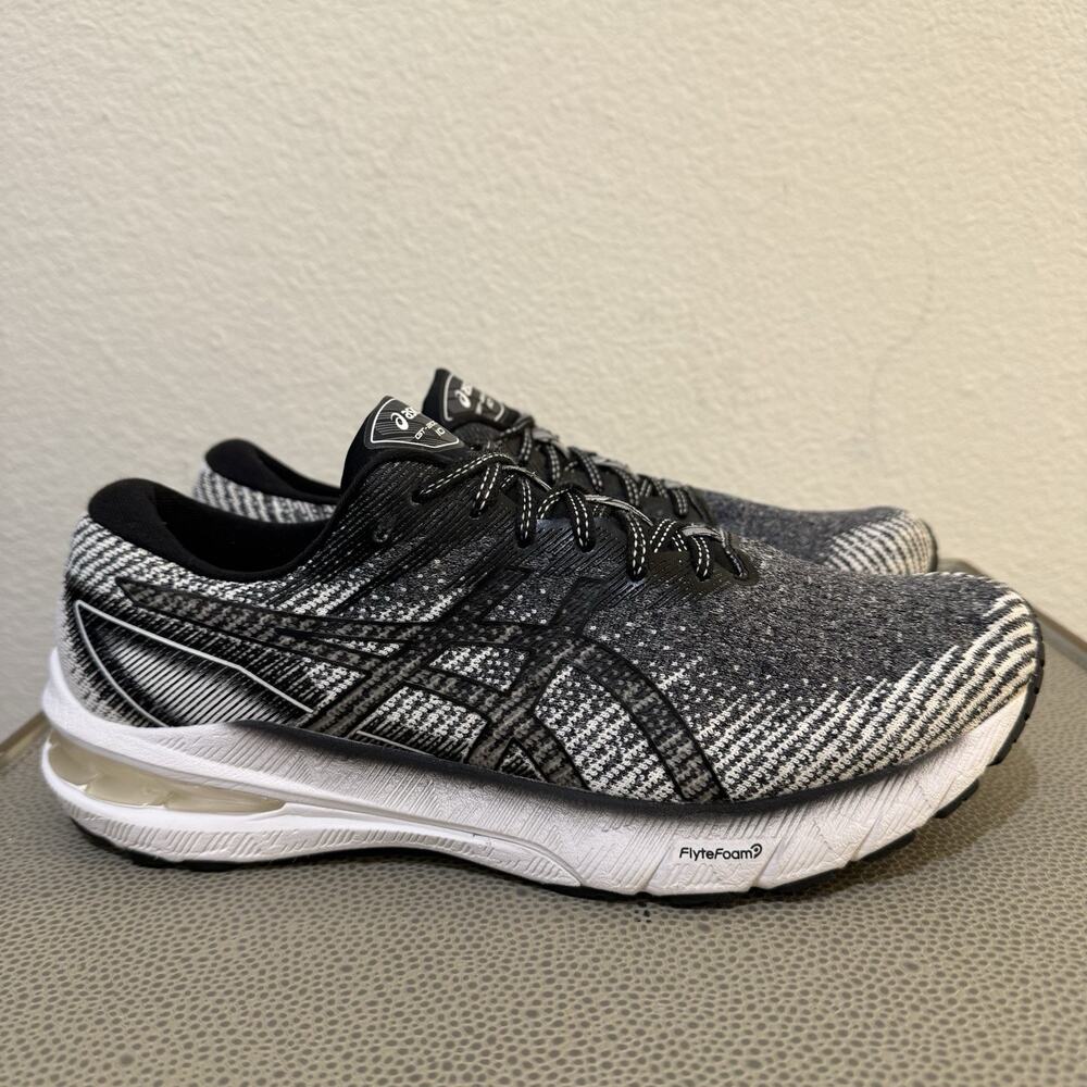 Asics Women’s GT 2000 10 Running Shoes Sneakers Gray Size 10 FlyteFoam 1012B045